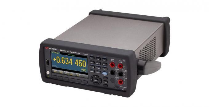34460A Digital Multimeter, 6 ½ Digit, Basic Truevolt