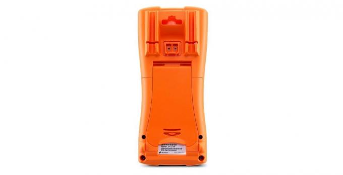 U1273A Handheld Digital Multimeter, 4 ½ Digit, IP54, OLED Display