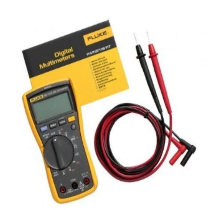 Fluke 117 Electrician′s Multimeter with Non-Contact Voltage